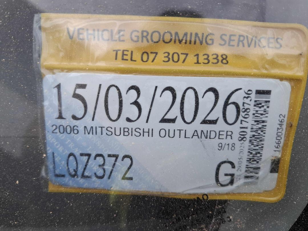 Photo '15' of Mitsubishi Outlander Photo '15' of Mitsubishi Outlander