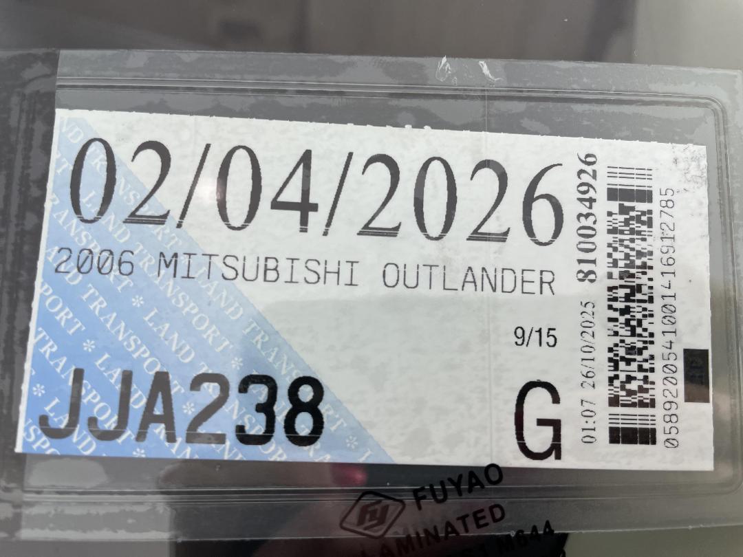 Photo '26' of Mitsubishi Outlander