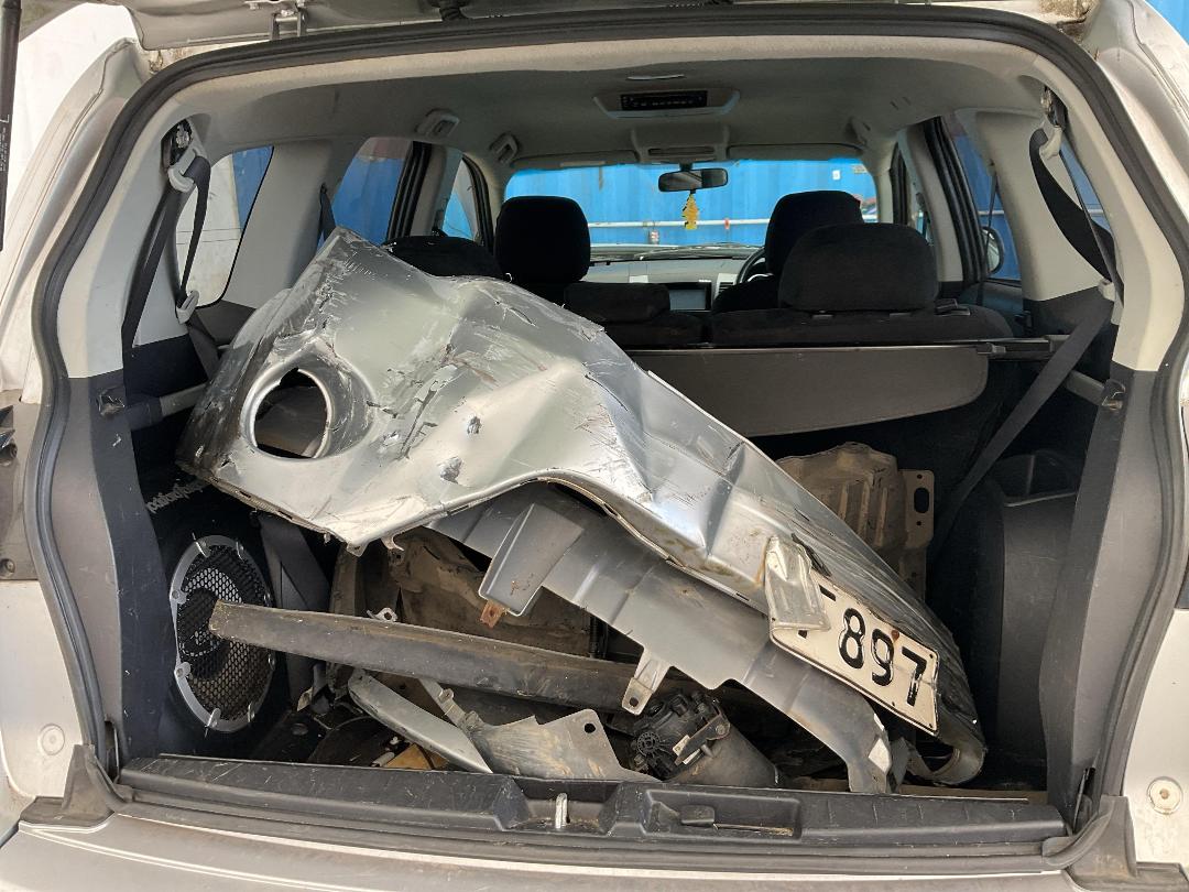 Photo '5' of Mitsubishi Outlander