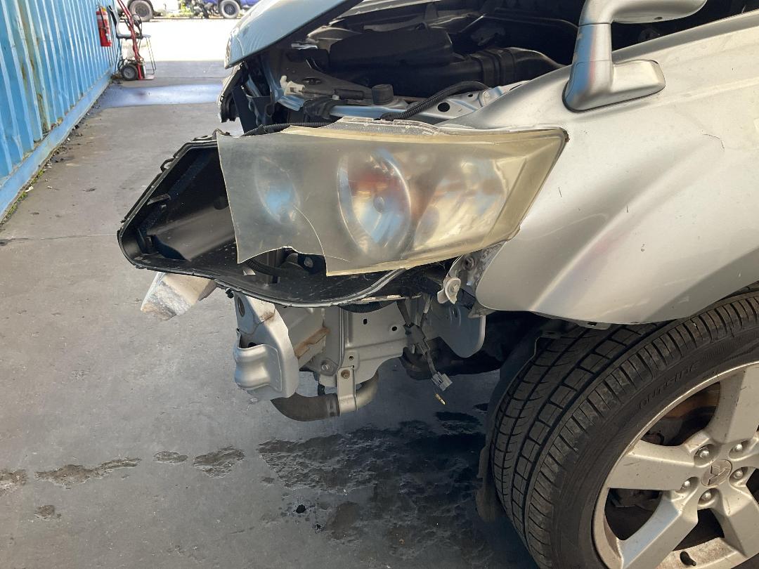 Photo '20' of Mitsubishi Outlander