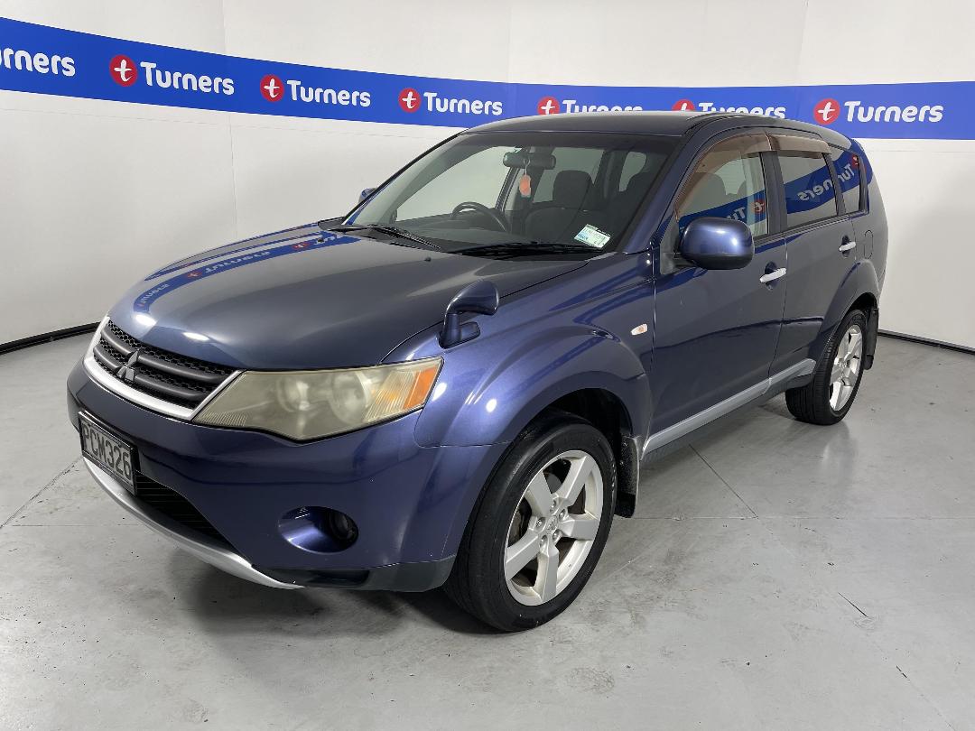 Photo '4' of Mitsubishi Outlander Photo '4' of Mitsubishi Outlander