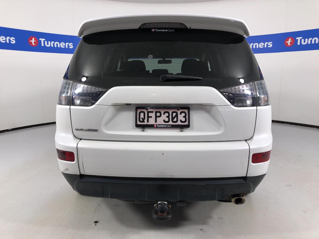 Photo '6' of Mitsubishi Outlander Photo '6' of Mitsubishi Outlander