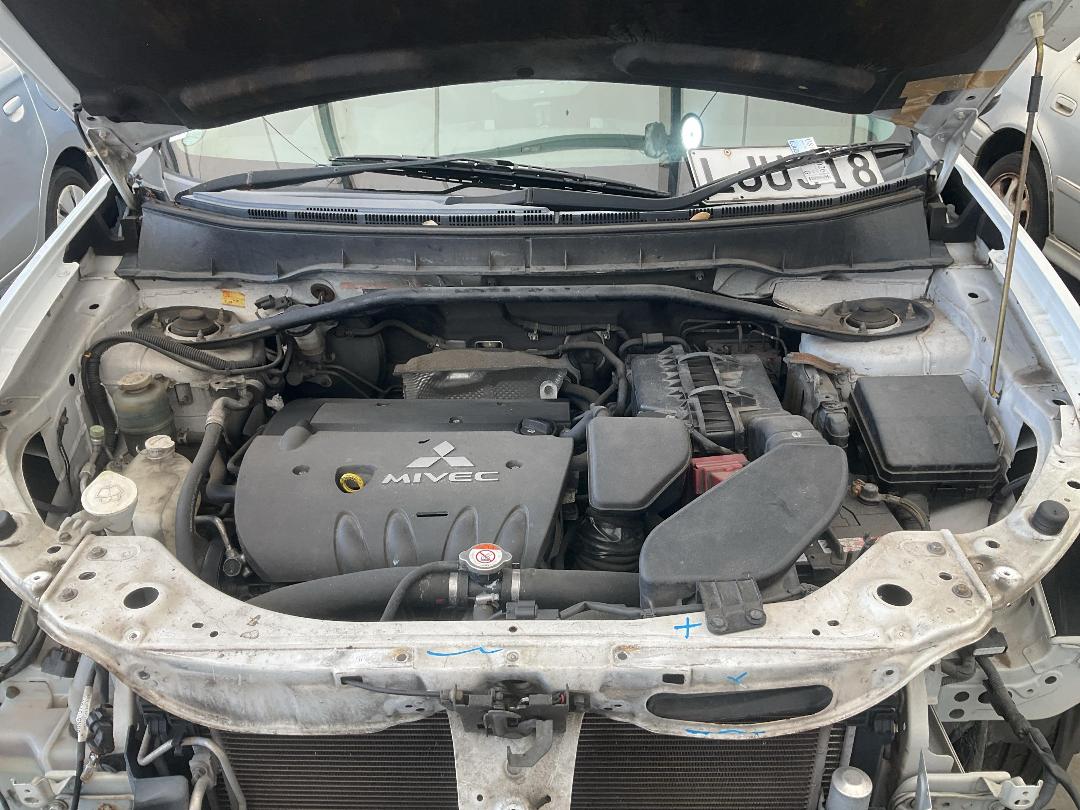 Photo '17' of Mitsubishi Outlander Photo '17' of Mitsubishi Outlander