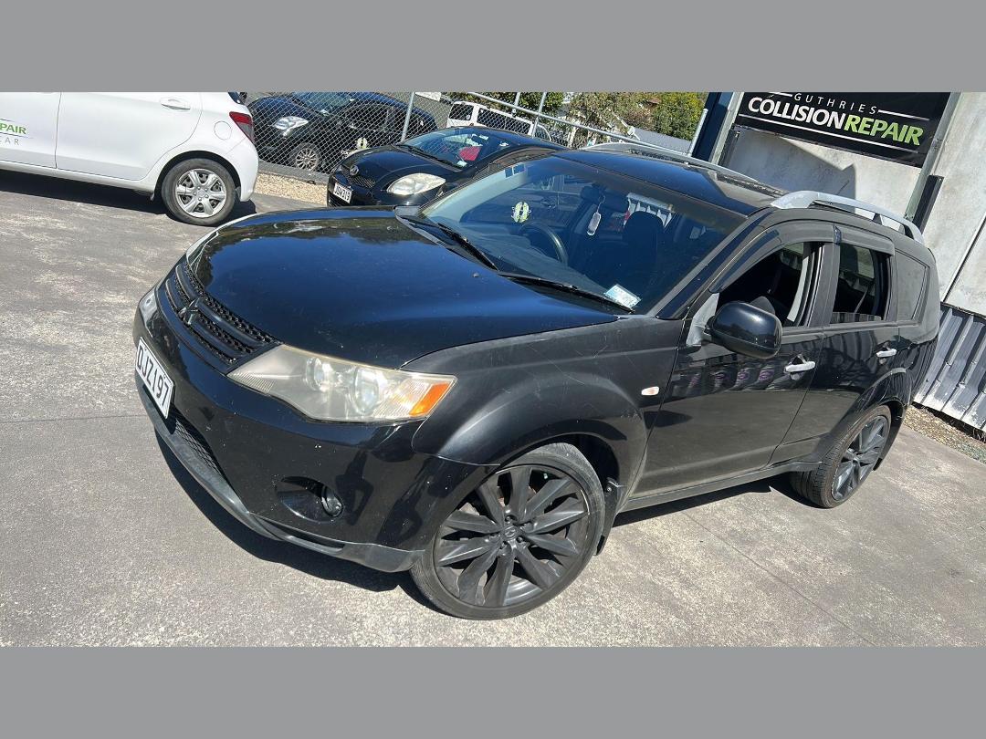 Photo '3' of Mitsubishi Outlander XLS