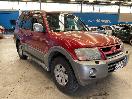 Thumbnail '1' of Mitsubishi Pajero Exceed LWB