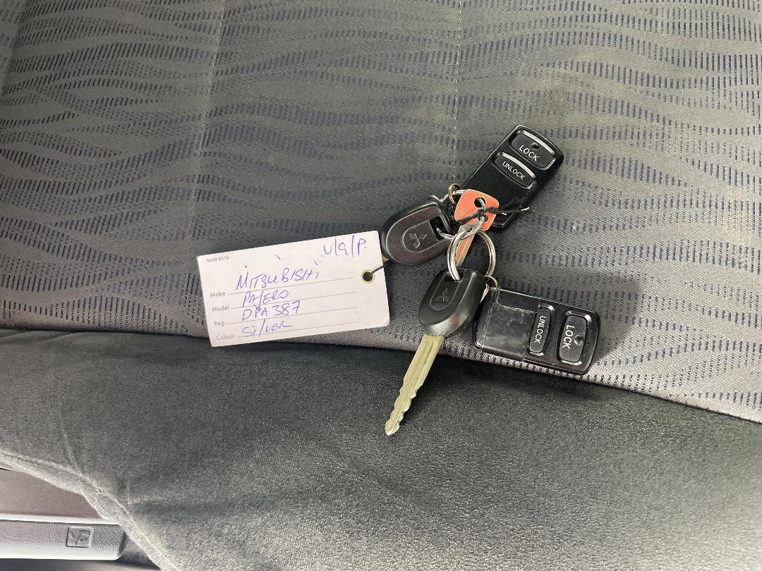 Photo '22' of Mitsubishi Pajero