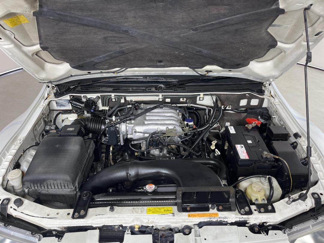 Photo '13' of Mitsubishi Pajero