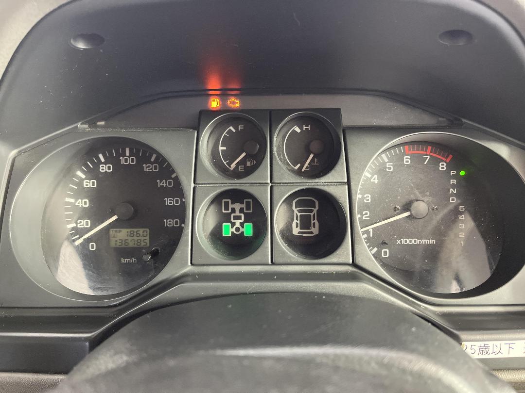 Photo '21' of Mitsubishi Pajero