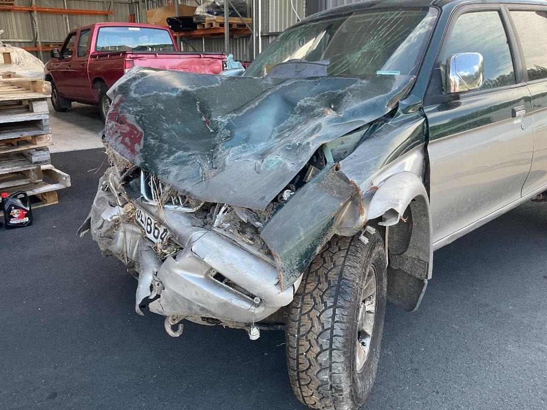 Photo '7' of Mitsubishi Triton D/CAB GLS Photo '7' of Mitsubishi Triton D/CAB GLS