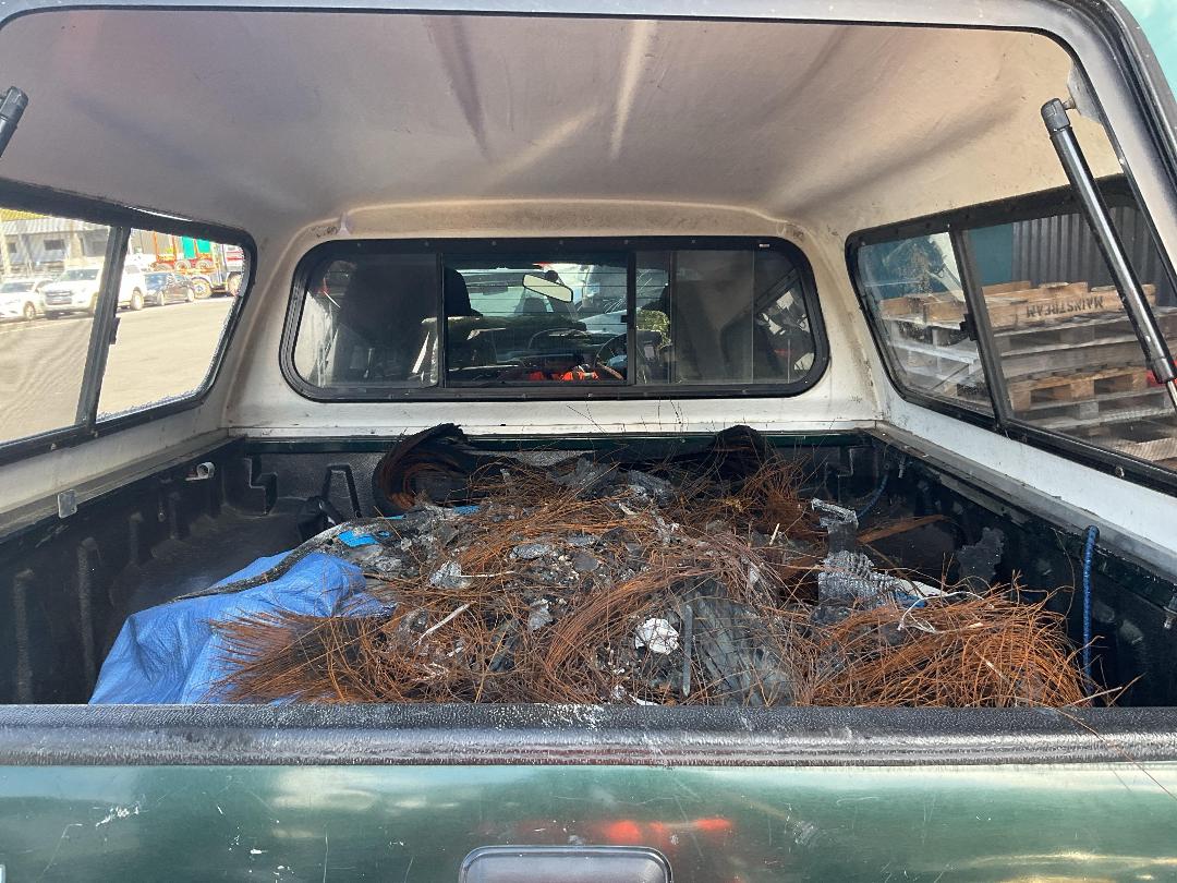 Photo '10' of Mitsubishi Triton D/CAB GLS Photo '10' of Mitsubishi Triton D/CAB GLS