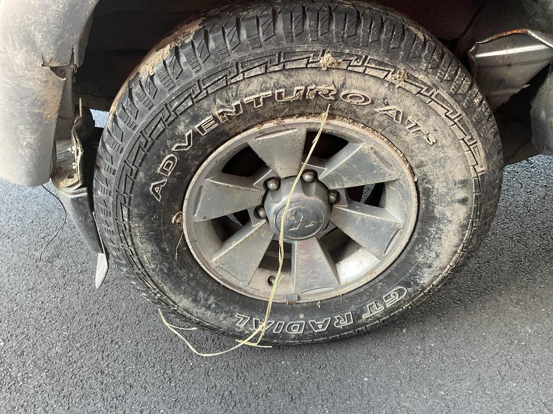 Photo '12' of Mitsubishi Triton D/CAB GLS Photo '12' of Mitsubishi Triton D/CAB GLS