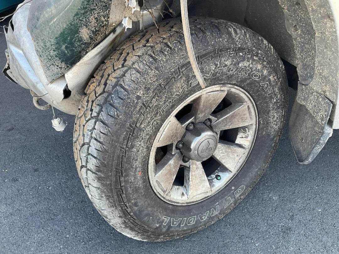 Photo '14' of Mitsubishi Triton D/CAB GLS Photo '14' of Mitsubishi Triton D/CAB GLS