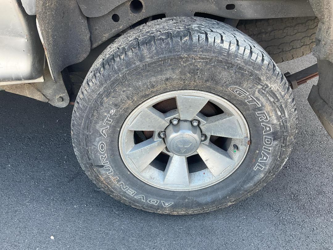 Photo '15' of Mitsubishi Triton D/CAB GLS Photo '15' of Mitsubishi Triton D/CAB GLS