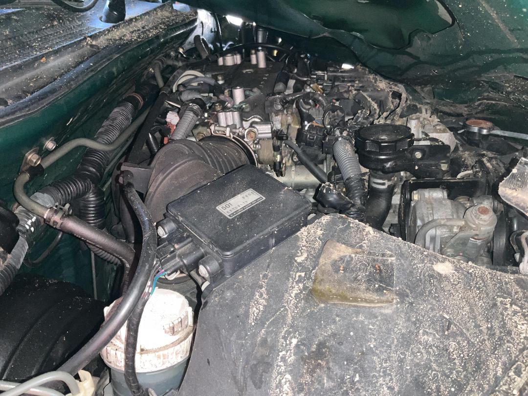 Photo '19' of Mitsubishi Triton D/CAB GLS Photo '19' of Mitsubishi Triton D/CAB GLS