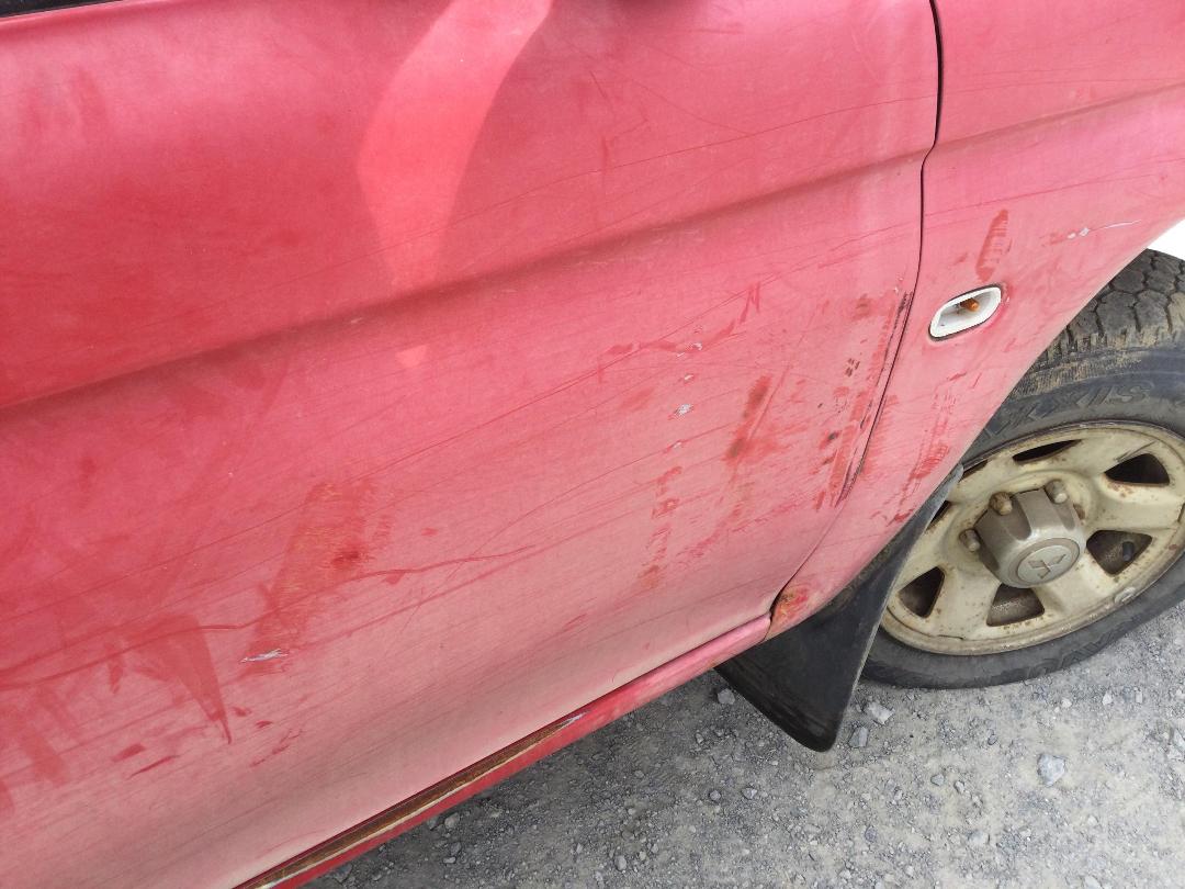 Photo '11' of Mitsubishi Triton TD Dcab/Chass Photo '11' of Mitsubishi Triton TD Dcab/Chass