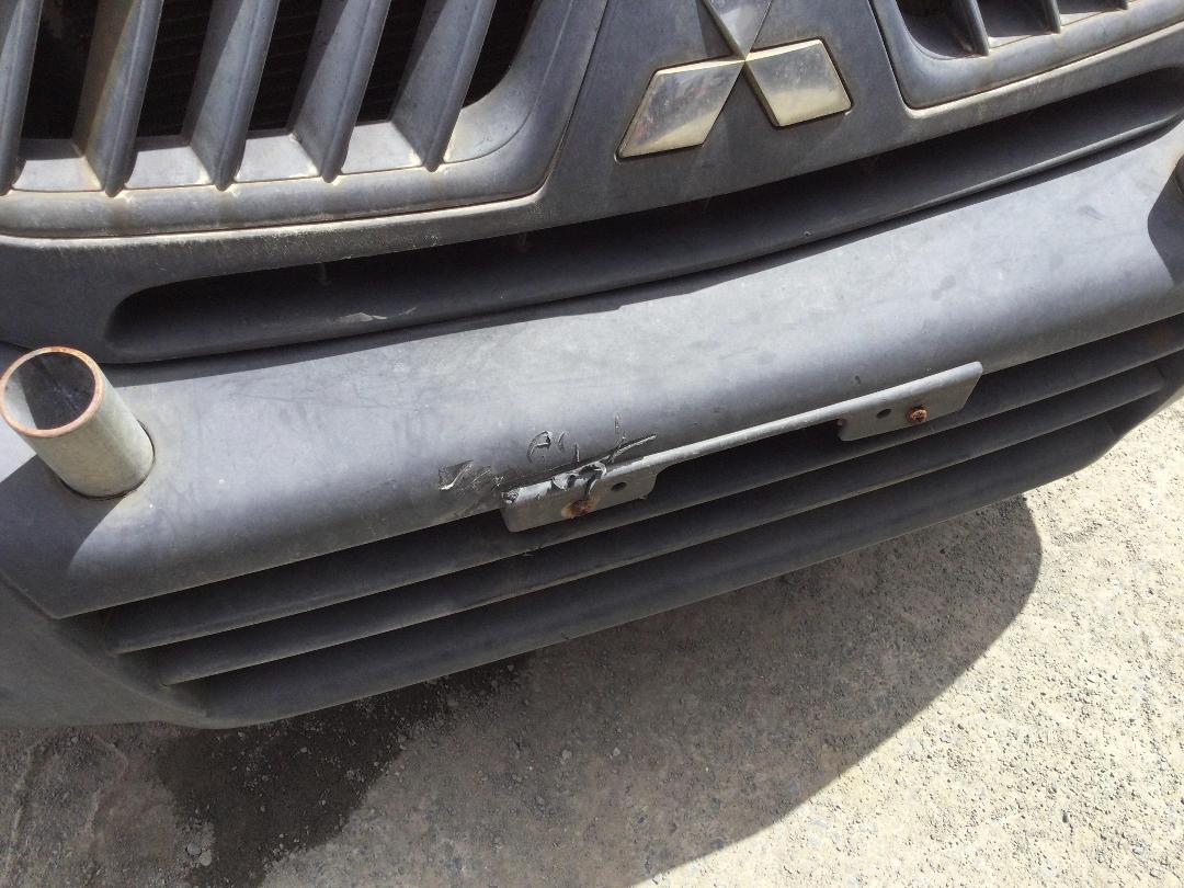 Photo '12' of Mitsubishi Triton TD Dcab/Chass Photo '12' of Mitsubishi Triton TD Dcab/Chass