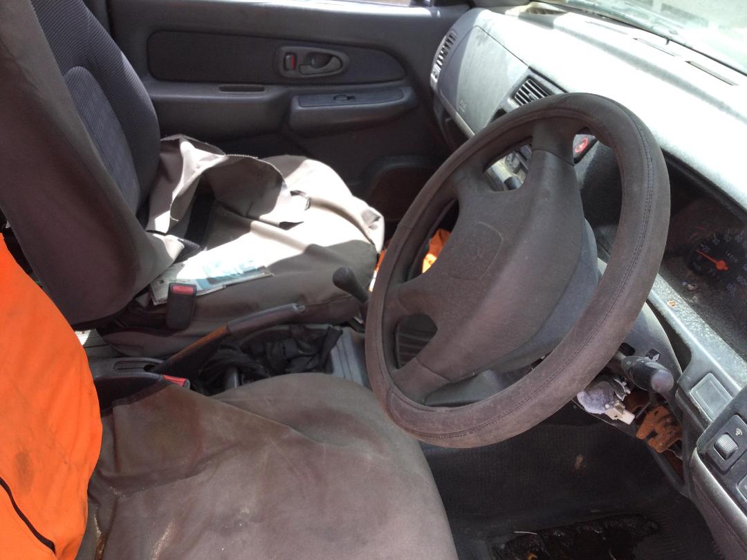 Photo '15' of Mitsubishi Triton TD Dcab/Chass Photo '15' of Mitsubishi Triton TD Dcab/Chass