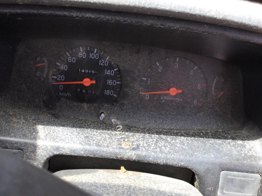 Photo '14' of Mitsubishi Triton TD Dcab/Chass Photo '14' of Mitsubishi Triton TD Dcab/Chass