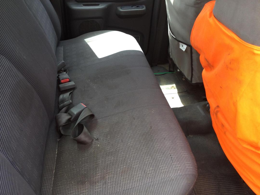 Photo '16' of Mitsubishi Triton TD Dcab/Chass Photo '16' of Mitsubishi Triton TD Dcab/Chass