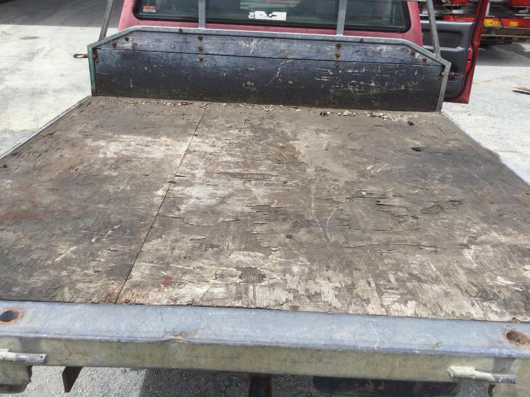 Photo '17' of Mitsubishi Triton TD Dcab/Chass Photo '17' of Mitsubishi Triton TD Dcab/Chass