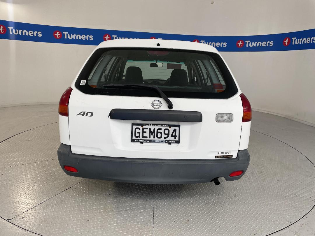 Photo '9' of Nissan AD