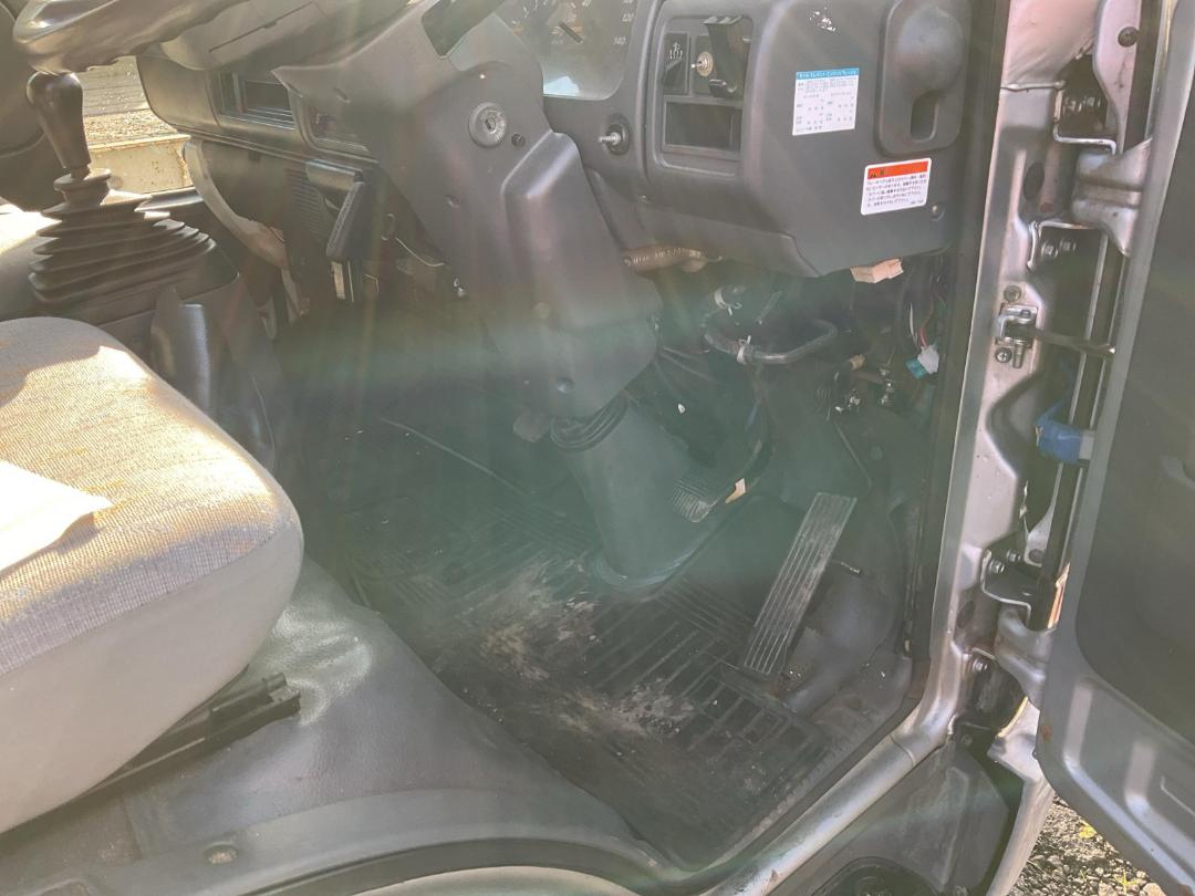 Photo '18' of Nissan Atlas Flat Deck