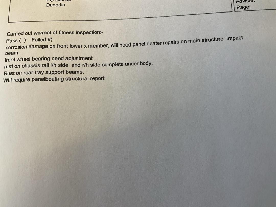 Photo '21' of Nissan Atlas Flat Deck