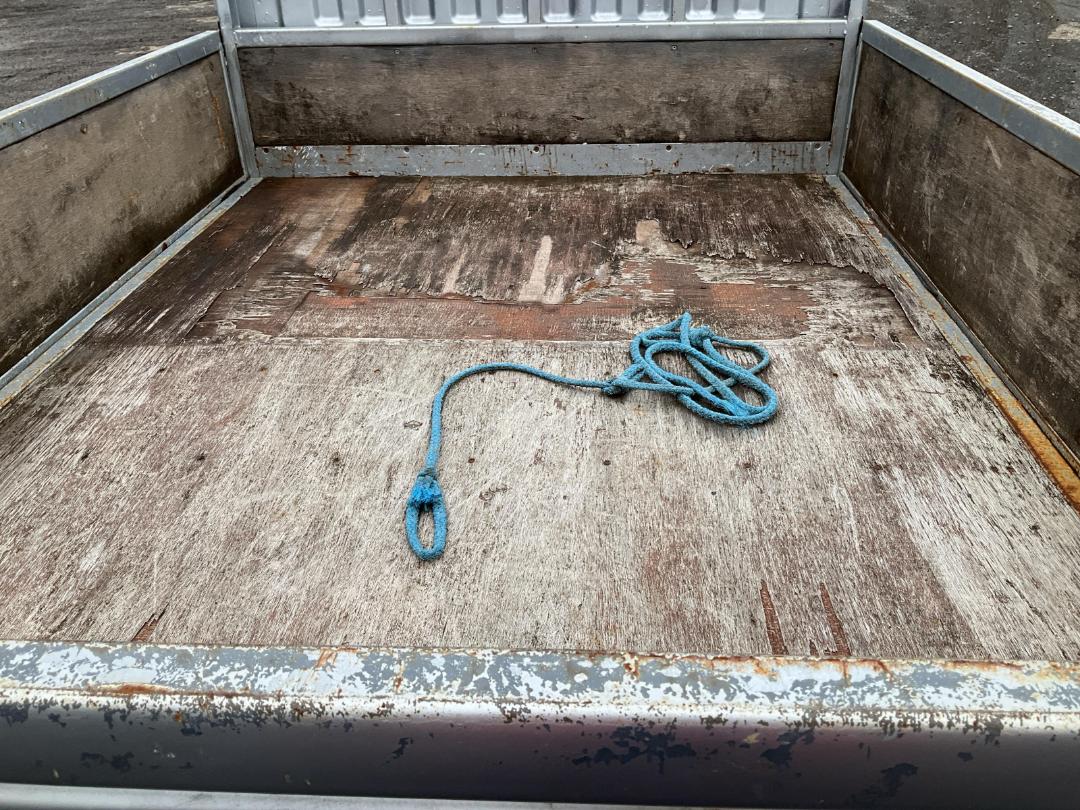 Photo '26' of Nissan Atlas Flat Deck