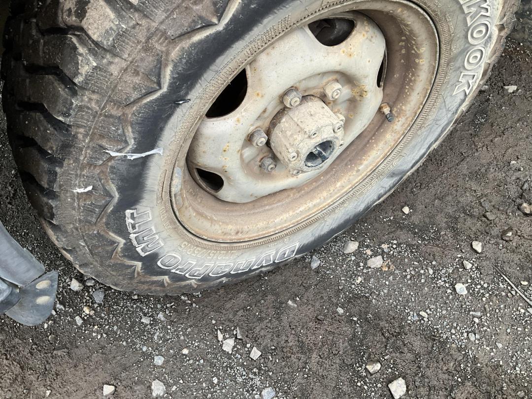 Photo '28' of Nissan Atlas Flat Deck