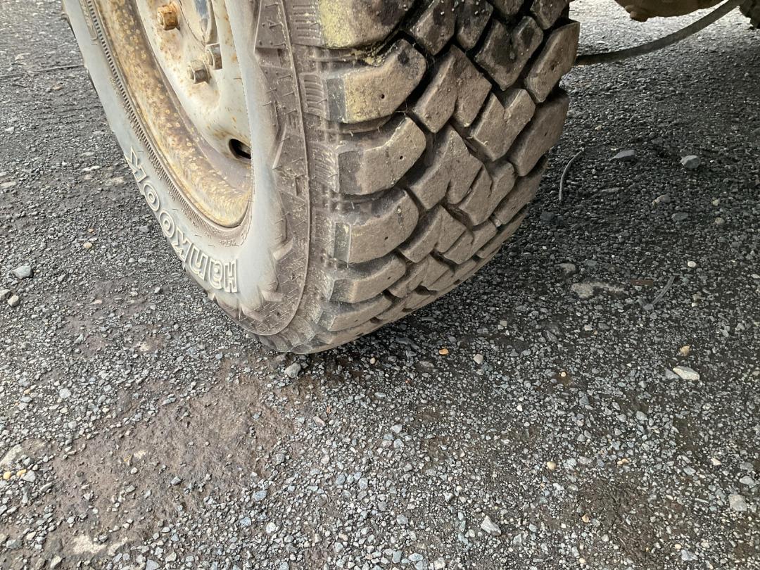 Photo '30' of Nissan Atlas Flat Deck