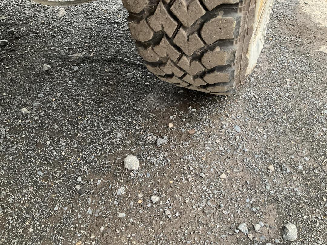 Photo '32' of Nissan Atlas Flat Deck