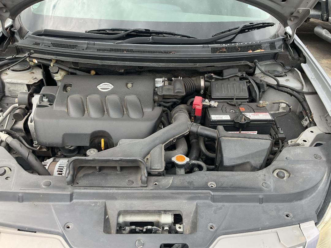 Photo '6' of Nissan Bluebird Sylphy Photo '6' of Nissan Bluebird Sylphy