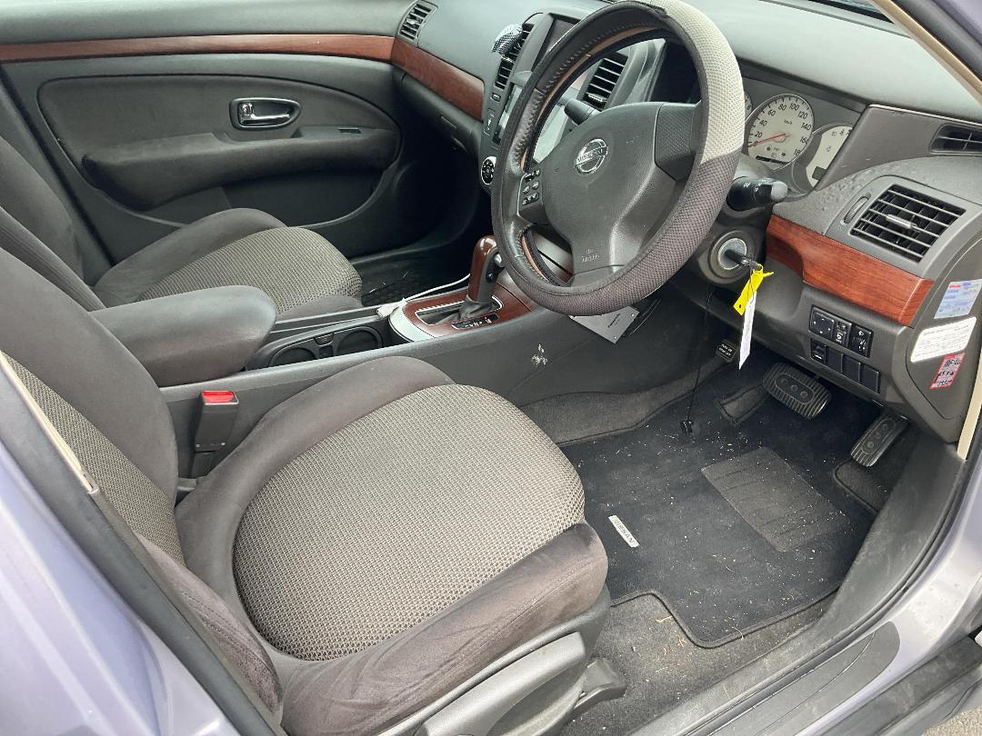 Photo '11' of Nissan Bluebird Sylphy Photo '11' of Nissan Bluebird Sylphy