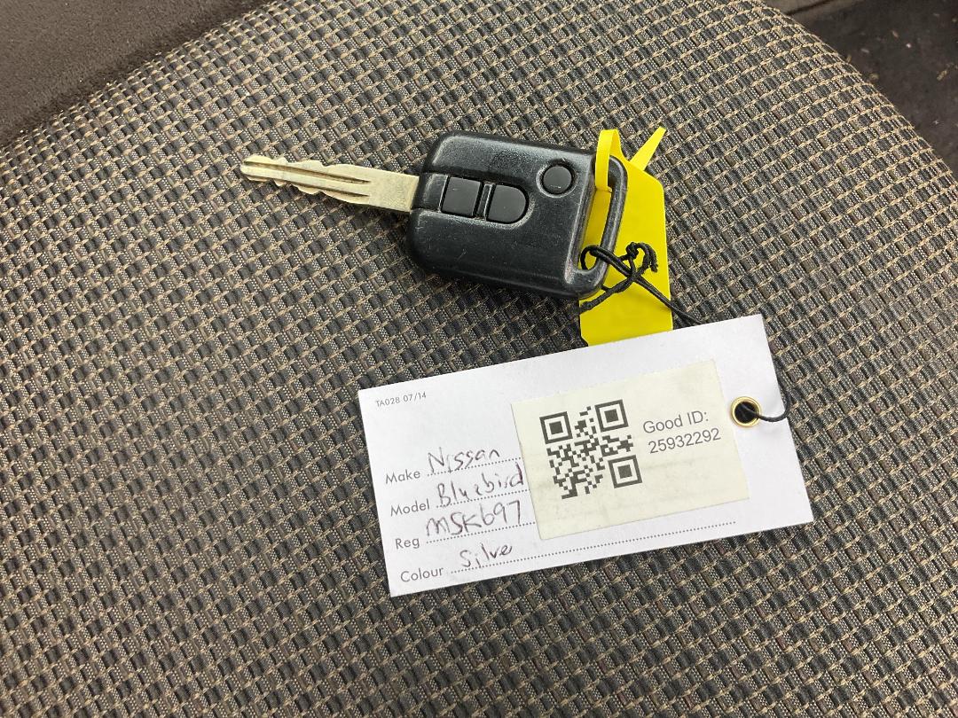 Photo '13' of Nissan Bluebird Sylphy Photo '13' of Nissan Bluebird Sylphy