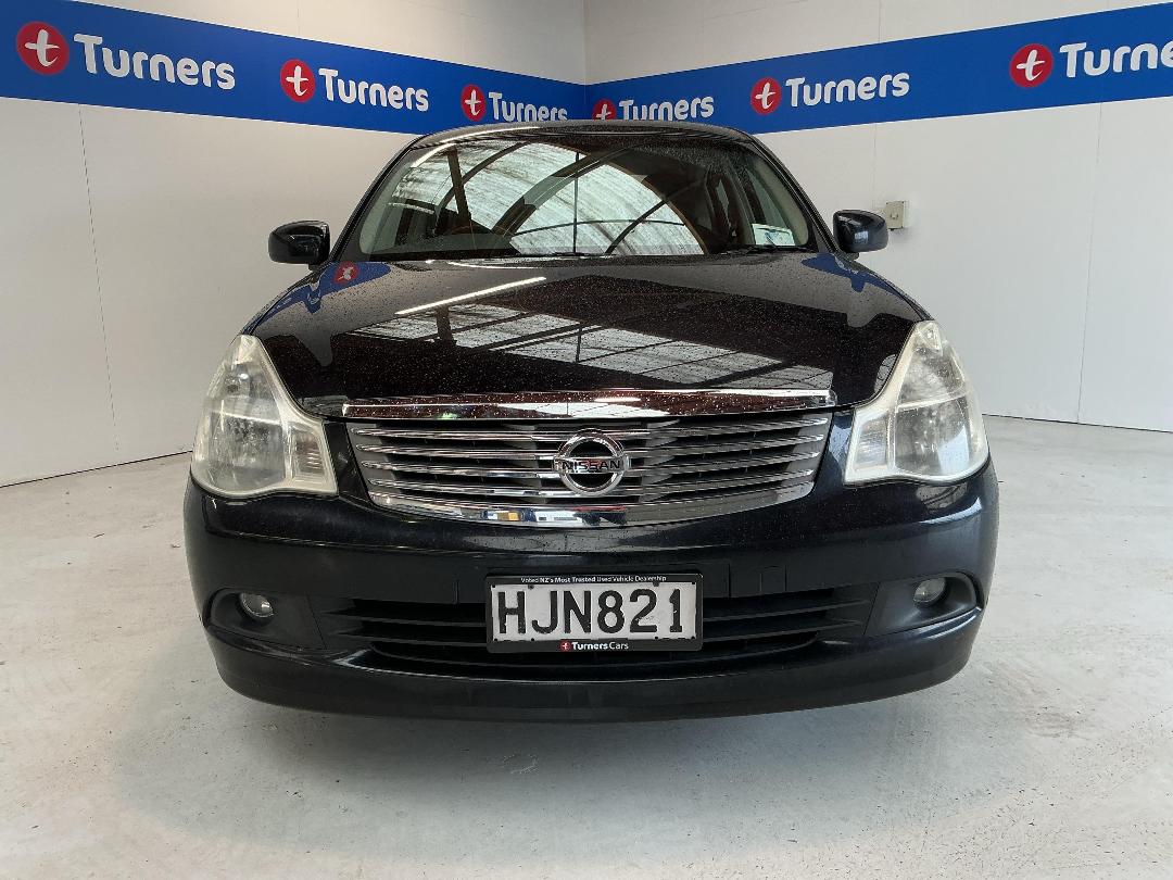 Photo '2' of Nissan Bluebird