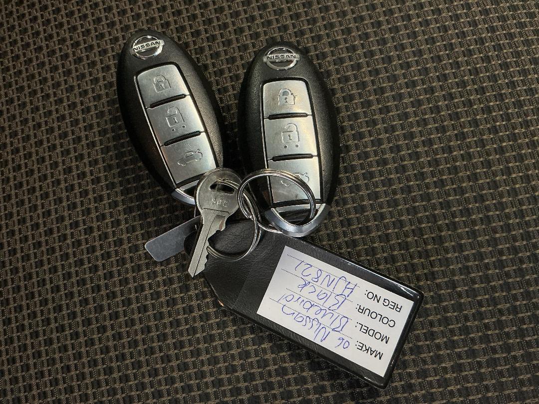 Photo '22' of Nissan Bluebird