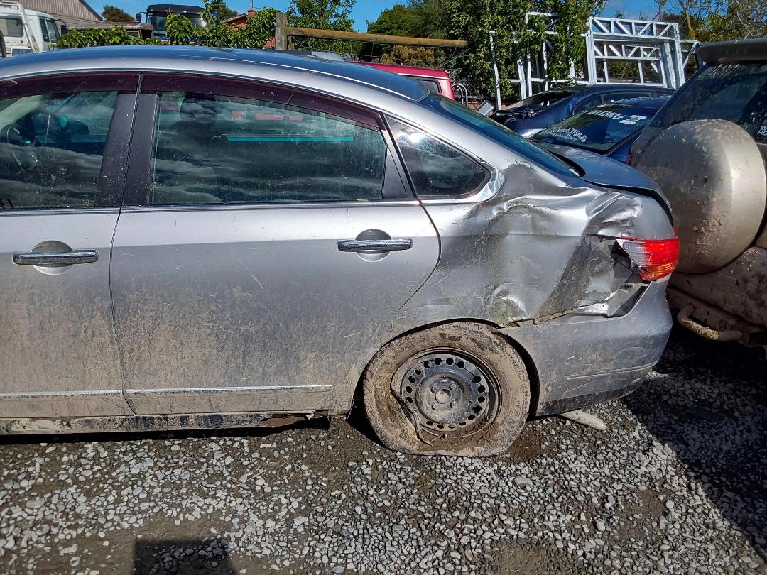 Photo '2' of Nissan Bluebird Sylphy Photo '2' of Nissan Bluebird Sylphy