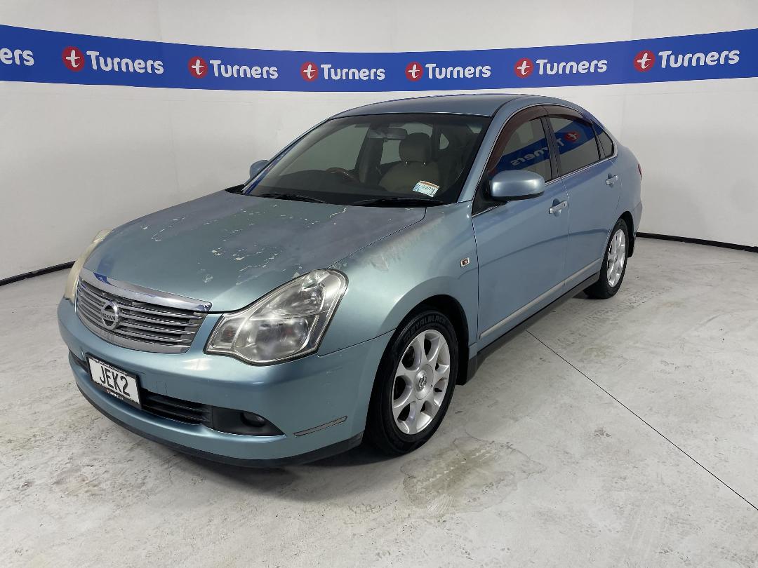 Photo '4' of Nissan Bluebird Photo '4' of Nissan Bluebird