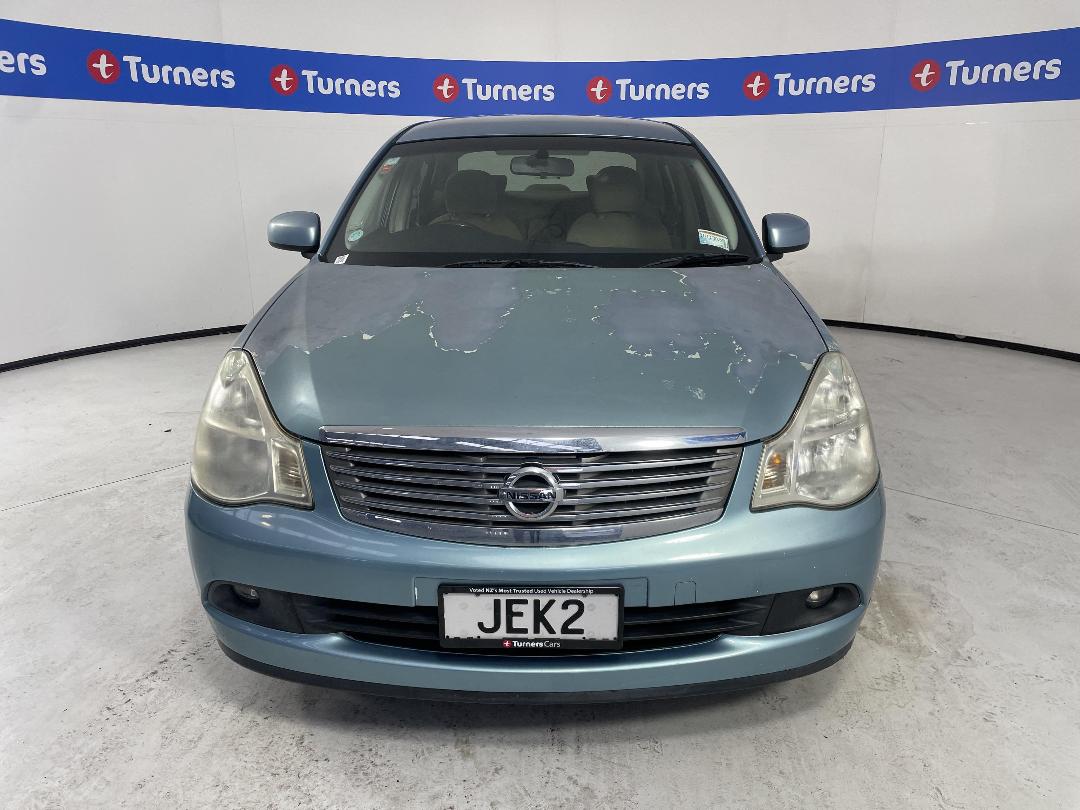 Photo '2' of Nissan Bluebird Photo '2' of Nissan Bluebird