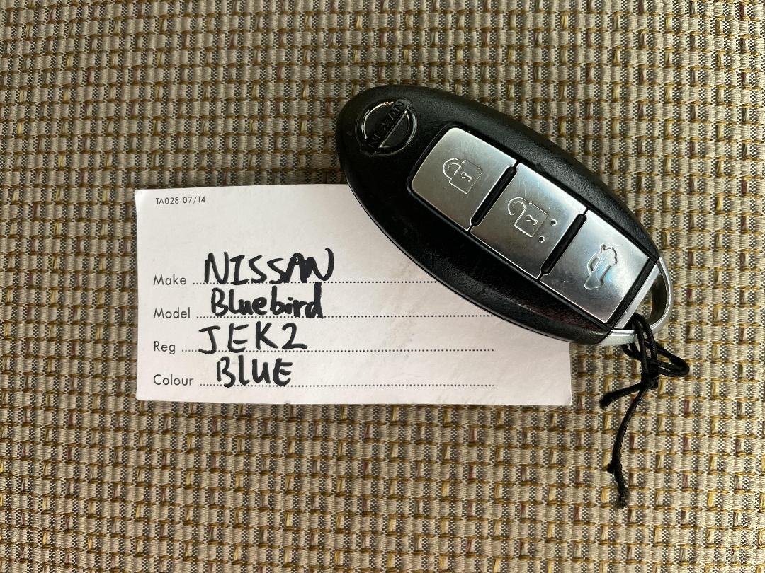 Photo '22' of Nissan Bluebird Photo '22' of Nissan Bluebird