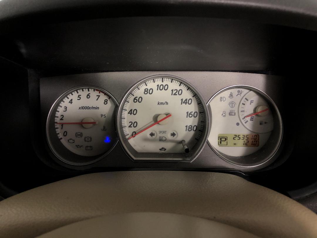 Photo '21' of Nissan Bluebird