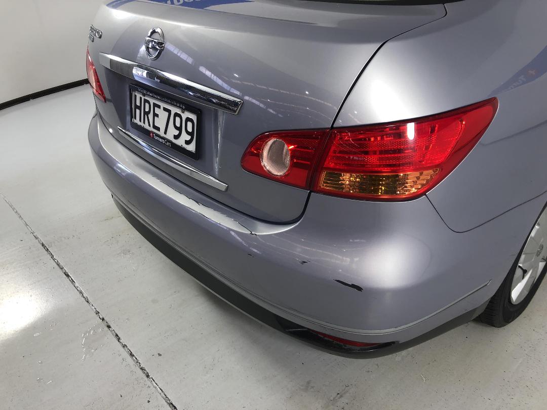 Photo '26' of Nissan Bluebird