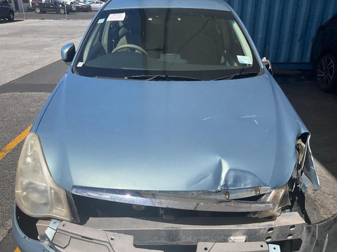 Photo '2' of Nissan Bluebird Sylphy