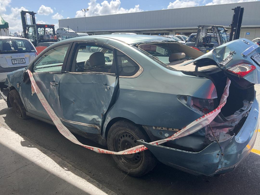 Photo '4' of Nissan Bluebird Sylphy