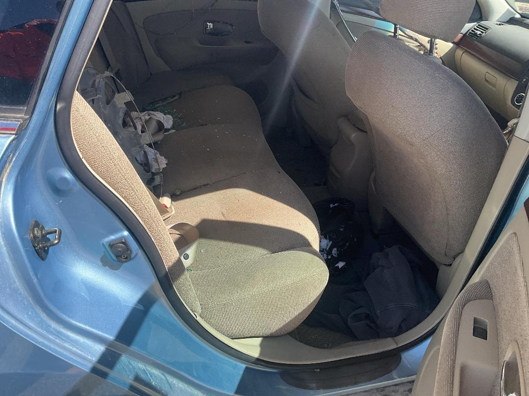 Photo '6' of Nissan Bluebird Sylphy