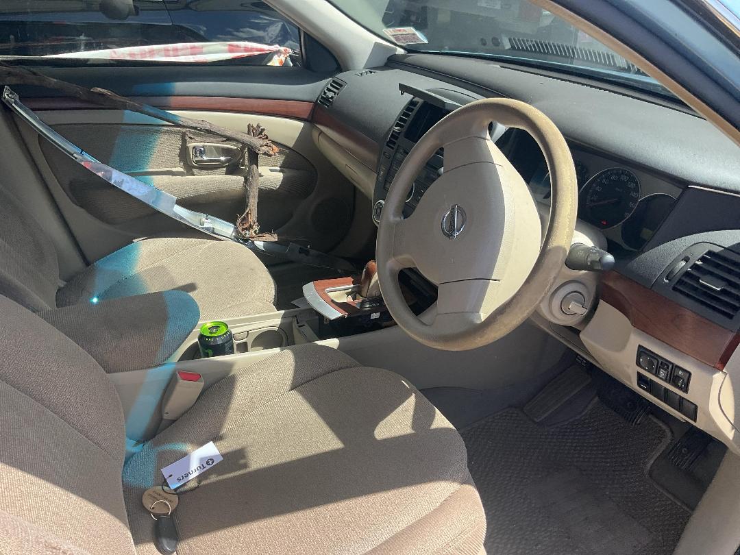 Photo '7' of Nissan Bluebird Sylphy