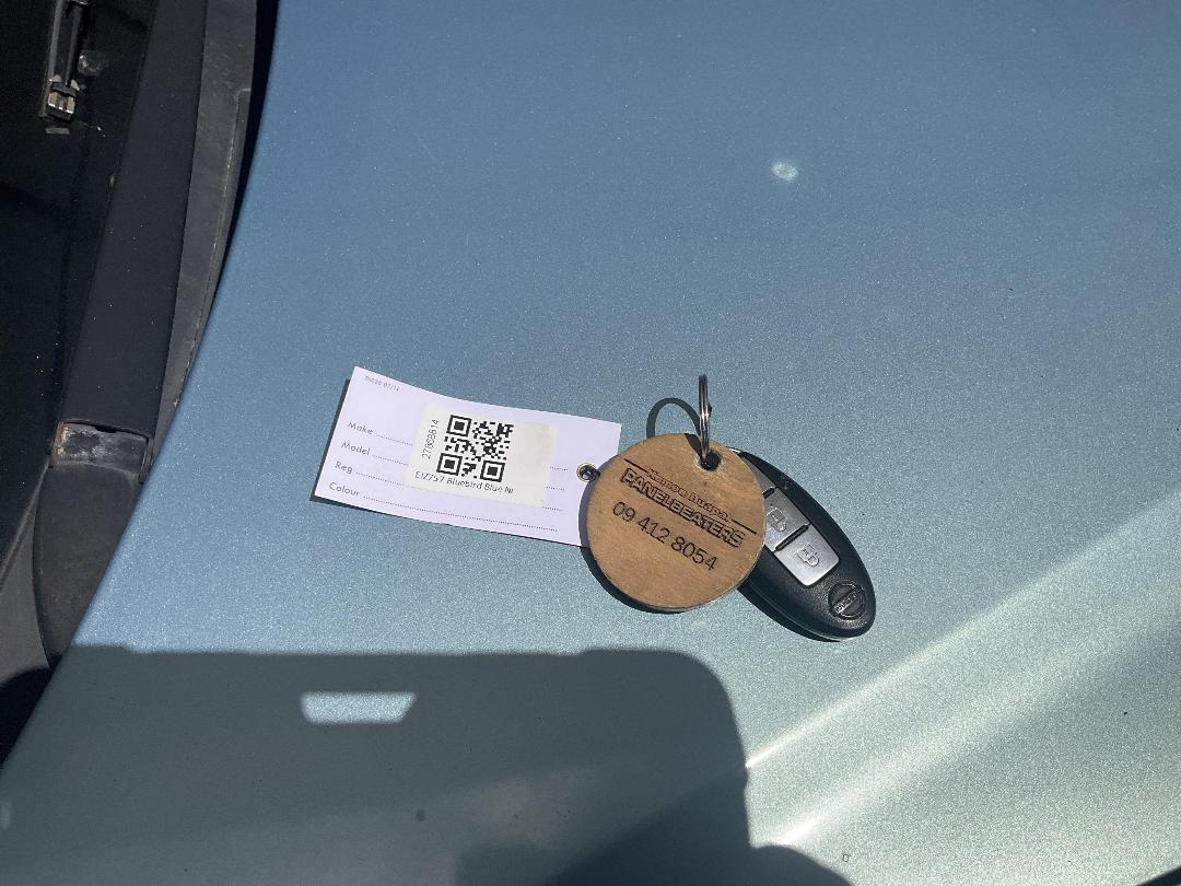 Photo '15' of Nissan Bluebird Sylphy