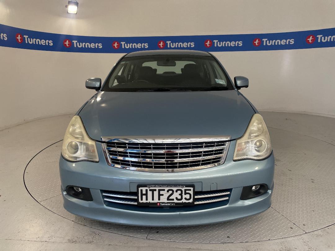 Photo '2' of Nissan Bluebird