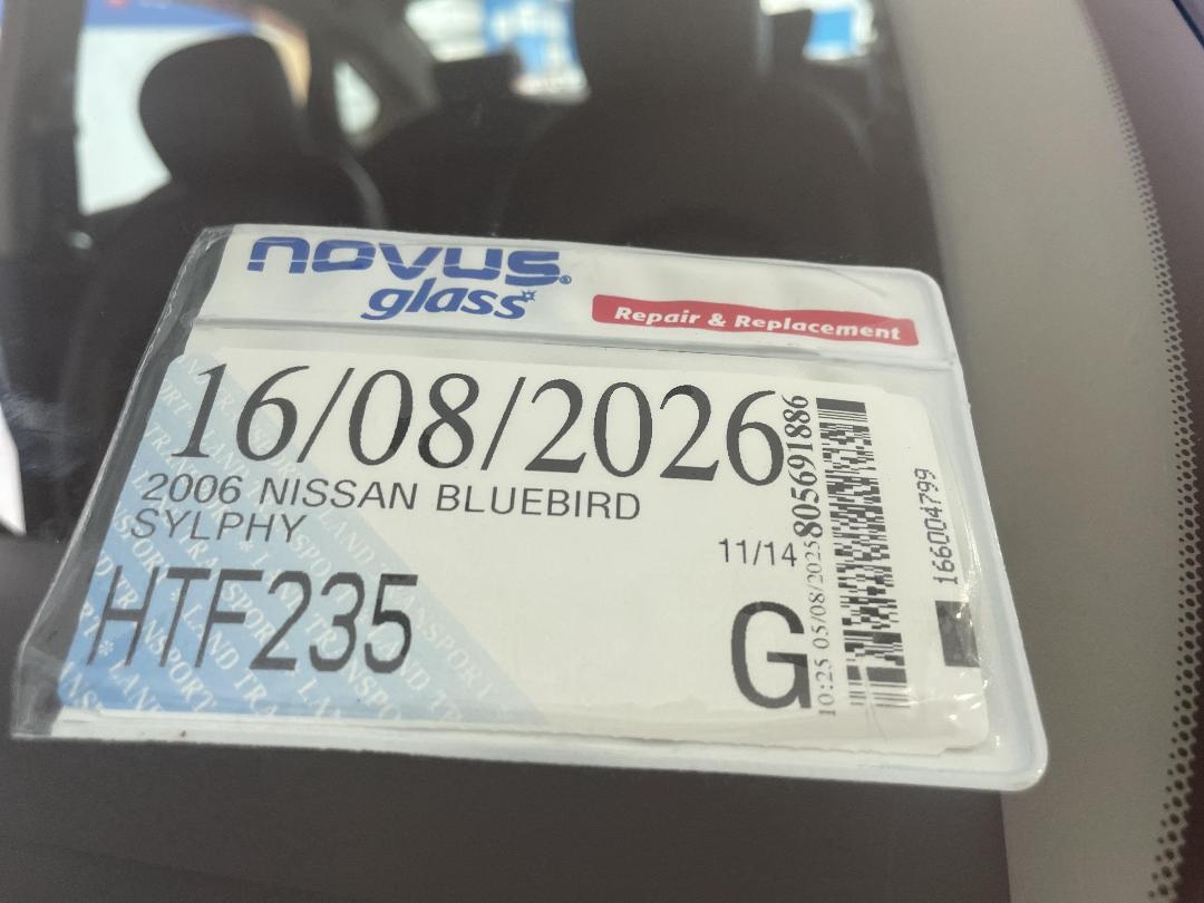 Photo '31' of Nissan Bluebird