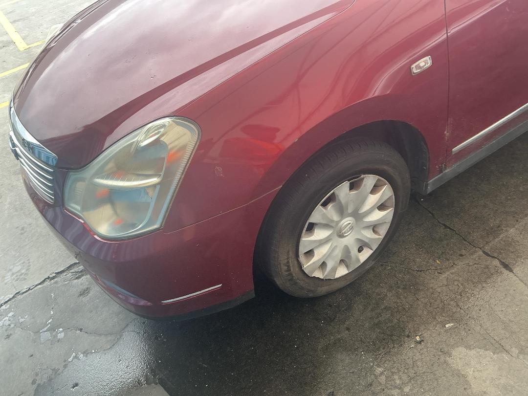 Photo '5' of Nissan Bluebird Sylphy Photo '5' of Nissan Bluebird Sylphy